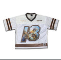 Brown's Jersey