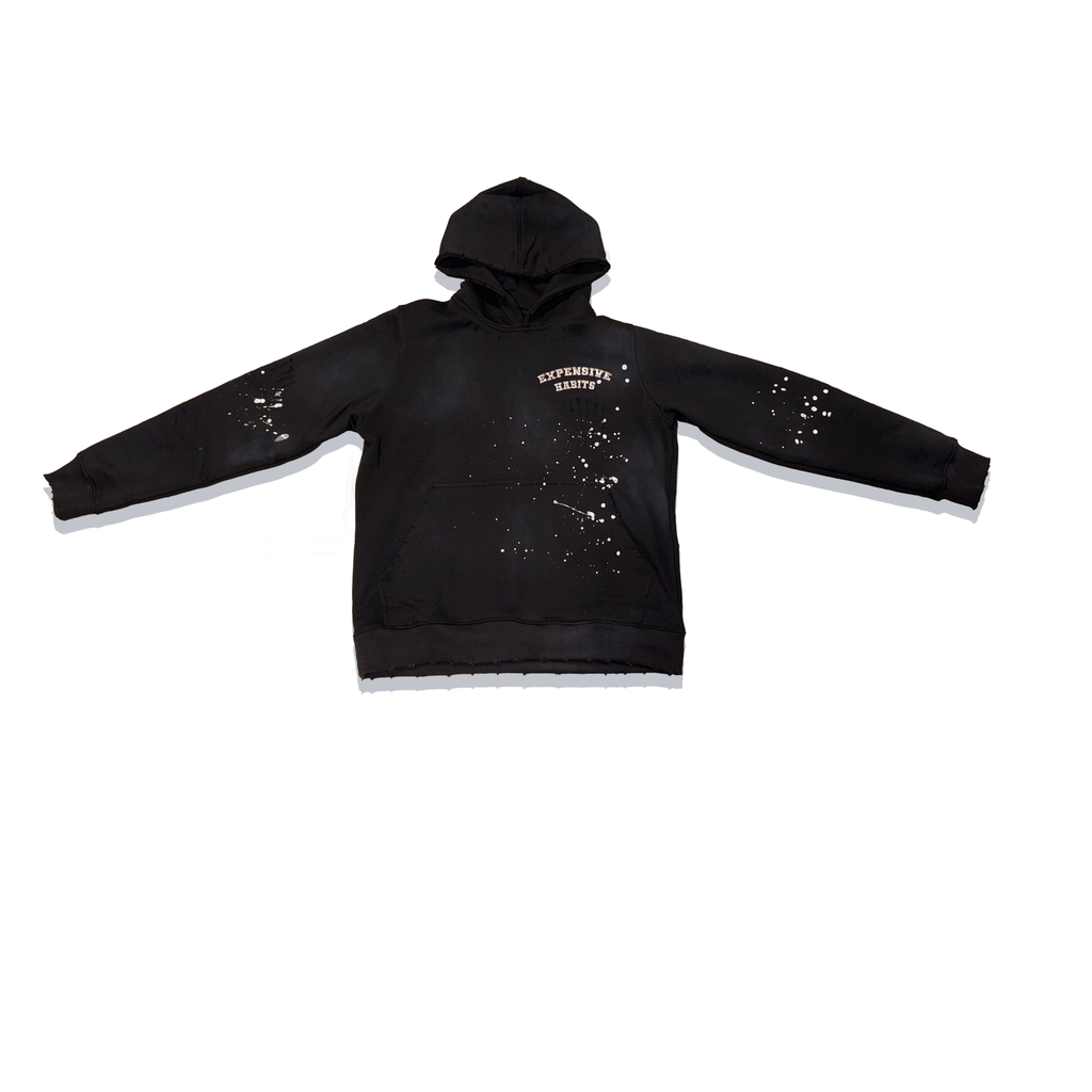 Midnight Expensive Habits Suit